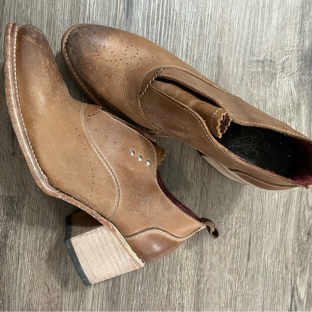 Freebird By Steven - Sadie (Tan) Size-8 - image 2